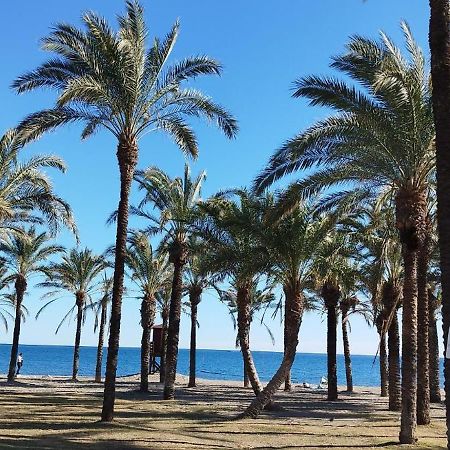 Torremolinos:Appartement Avec Piscine Et Terrasse Εξωτερικό φωτογραφία