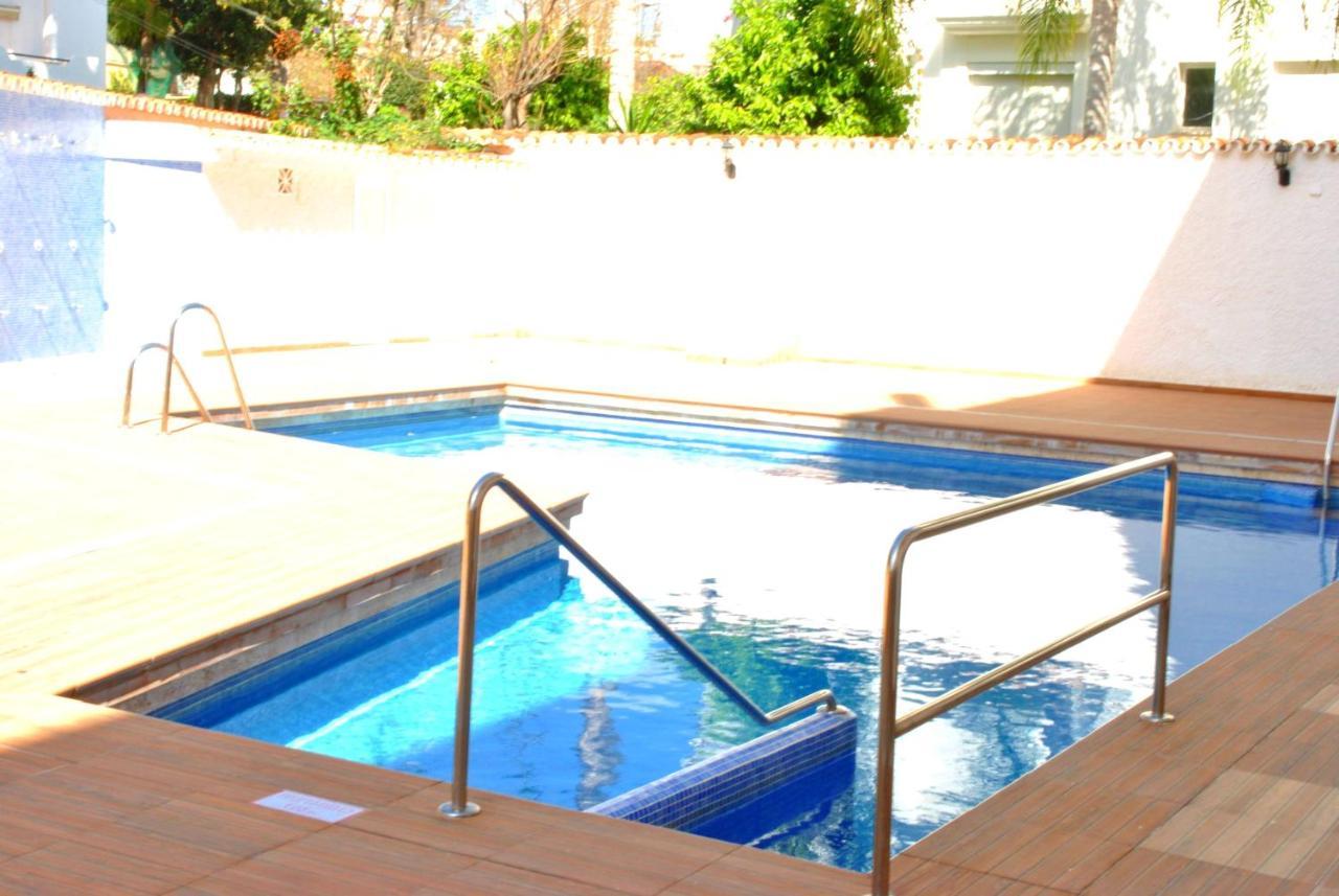 Torremolinos:Appartement Avec Piscine Et Terrasse Εξωτερικό φωτογραφία