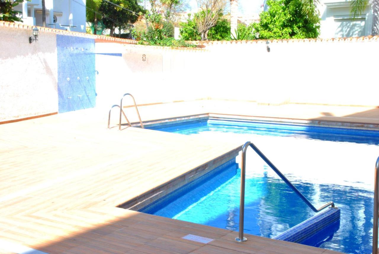 Torremolinos:Appartement Avec Piscine Et Terrasse Εξωτερικό φωτογραφία