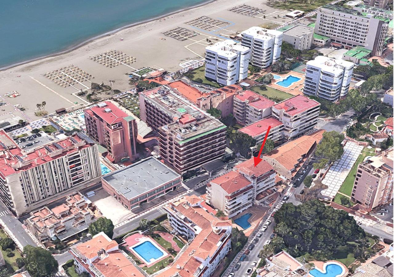 Torremolinos:Appartement Avec Piscine Et Terrasse Εξωτερικό φωτογραφία