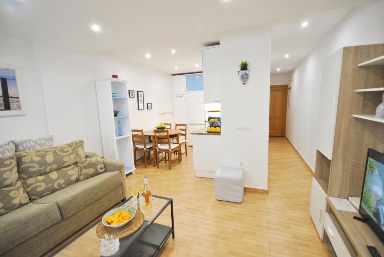 Torremolinos:Appartement Avec Piscine Et Terrasse Εξωτερικό φωτογραφία