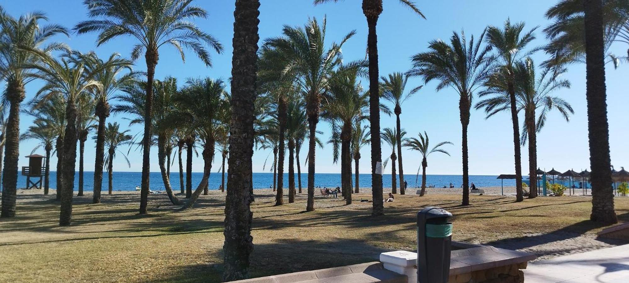 Torremolinos:Appartement Avec Piscine Et Terrasse Εξωτερικό φωτογραφία