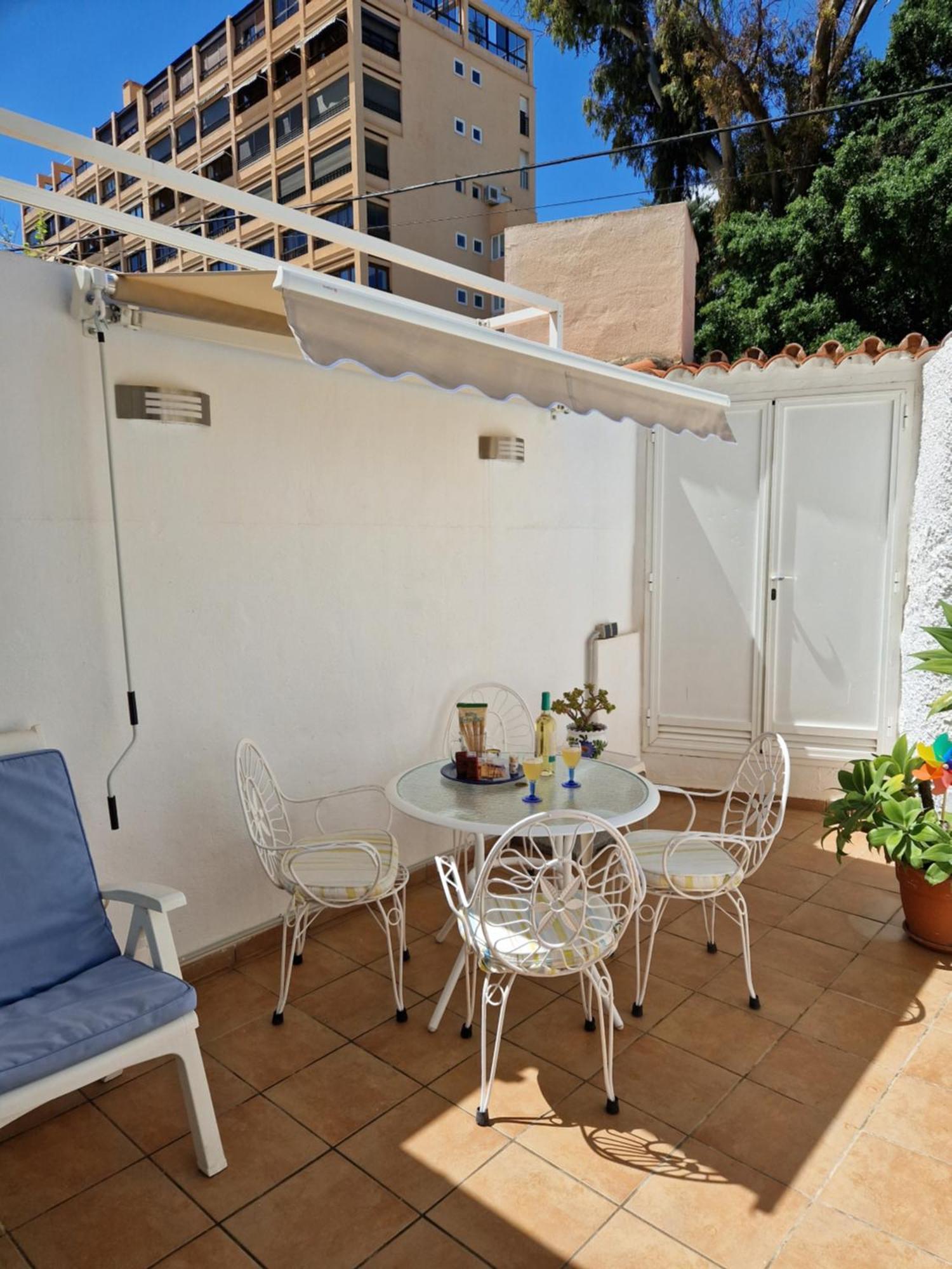 Torremolinos:Appartement Avec Piscine Et Terrasse Εξωτερικό φωτογραφία