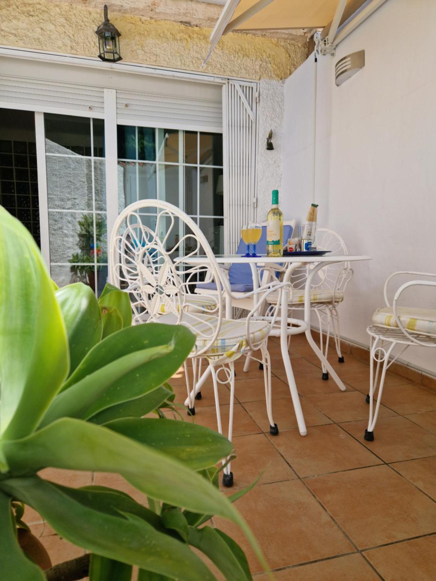 Torremolinos:Appartement Avec Piscine Et Terrasse Εξωτερικό φωτογραφία